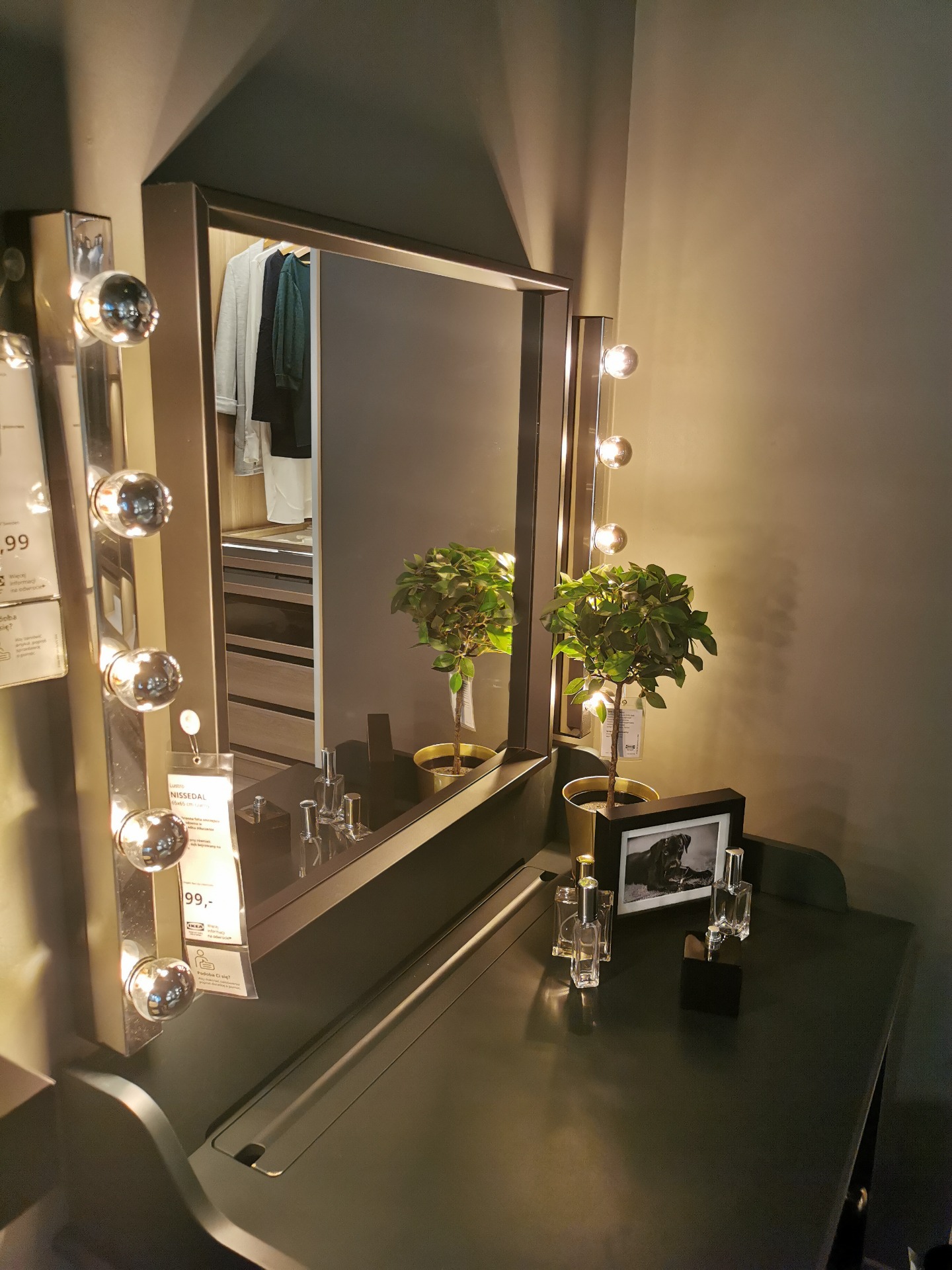 Dressing Table Ideas from IKEA